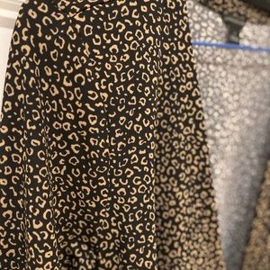 Ann Taylor wrap dress